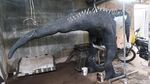 Kostum Animatronik Dinosaurus Ini Buatan Bantul Lho