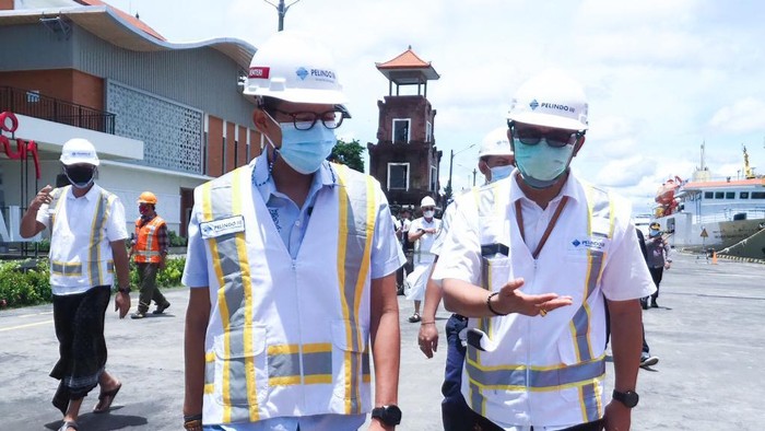Menparekraf Sandiaga Uno
