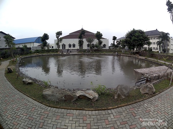 Taman Cinta Masjid