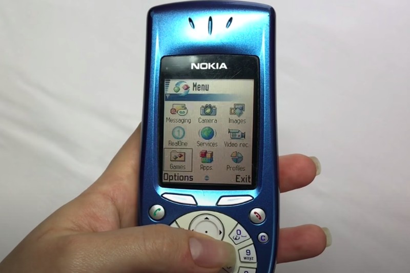 Nokia 3650