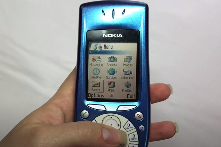 Nokia 3650 Nokia 3650