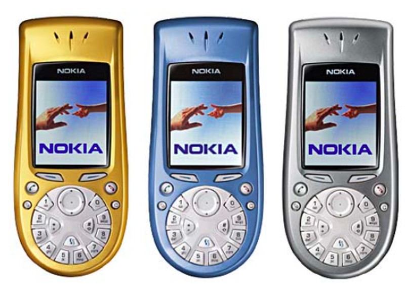 Nokia 3650