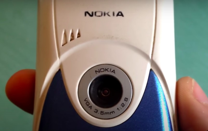 Nokia 3650