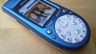 Nokia 3650, Ponsel Unik yang Akan Bangkit Kembali