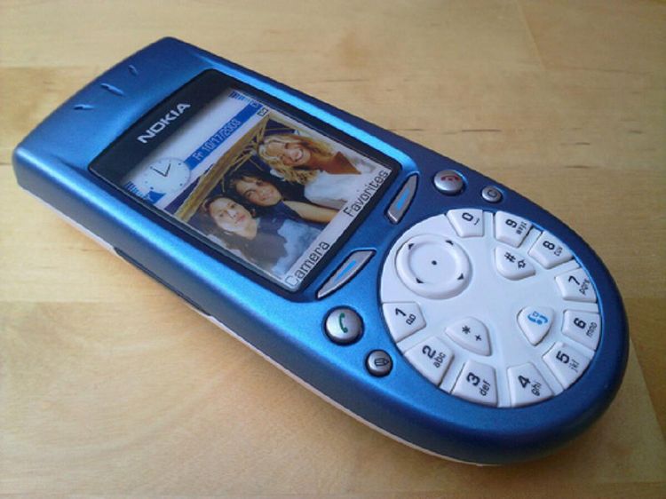 Nokia 3650, Ponsel Unik yang Akan Bangkit Kembali