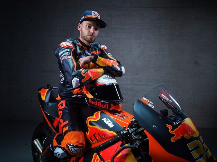 Peluncuran motor baru KTM untuk MotoGP 2021