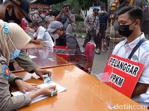 Pengakuan Pengendara Moge yang Langgar Ganjil Genap di Bogor