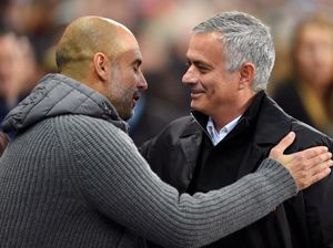 Mourinho dan Guardiola di Mata Simeone