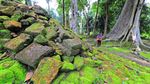 Situs Candi Koto Mahligai Jambi Terus Dilestarikan
