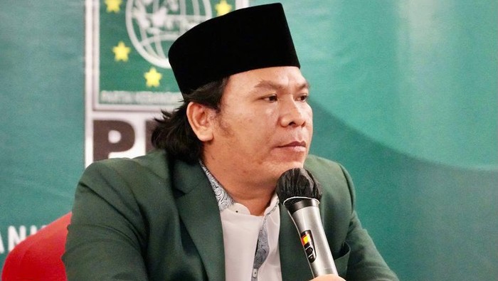 Politikus PKB, Luqman Hakim (Dok. Istimewa)
