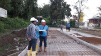 PT Indra Karya (Persero) terus berkomitmen melanjutkan kontribusi dalam percepatan pembangunan Proyek Strategis Nasional.