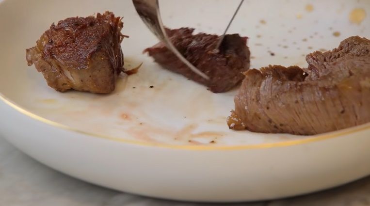 raditya dika masak daging 70 ribu vs 500 ribu
