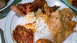 Nikmatnya Gulai Kikil dan Jengkol Balado di Warung Langganan Menteri