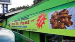Nikmatnya Gulai Kikil dan Jengkol Balado di Warung Langganan Menteri