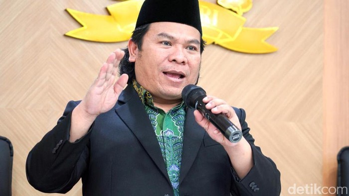 Sekretaris Bidang Sosial dan Kebencanaan DPP PKB, Luqman Hakim (Dok. istimewa)