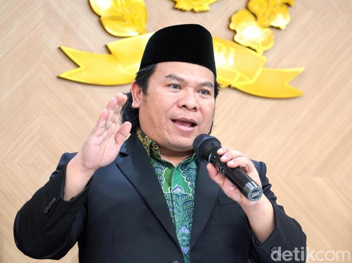 Sekretaris Bidang Sosial dan Kebencanaan DPP PKB, Luqman Hakim (Dok. istimewa)