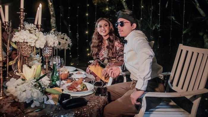 Siap Nikah, Aurel Hermansyah Jago Bikin Makanan Enak untuk Atta Halilintar
