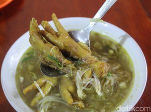 Cerita Soto Lamongan Laskar Joko Tingkir yang Eksis Sejak 1987