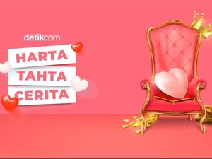 Melaney Ricardo Bercerita Pesan Cinta Ayah ke Ananda