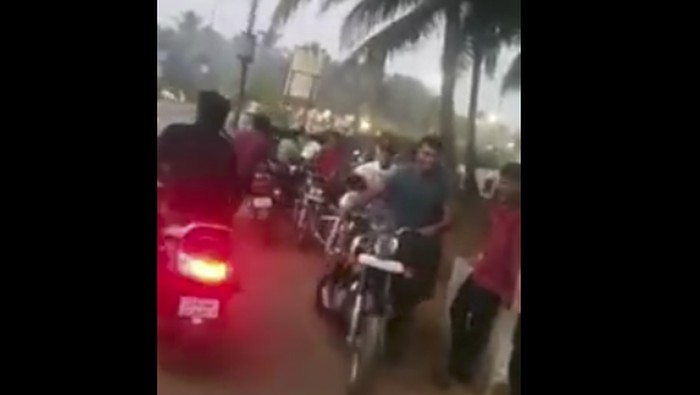 Tuntun motor supaya tak kena razia polisi