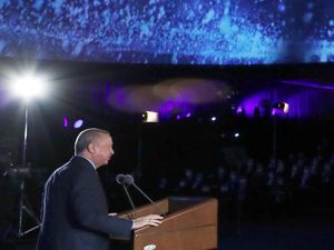 Erdogan Umumkan Turki Akan Kirim Misi ke Bulan Tahun 2023