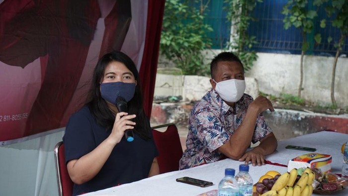 Wakil Ketua Fraksi DPRD DKI Jakarta, Ima Mahdiah (Istimewa)