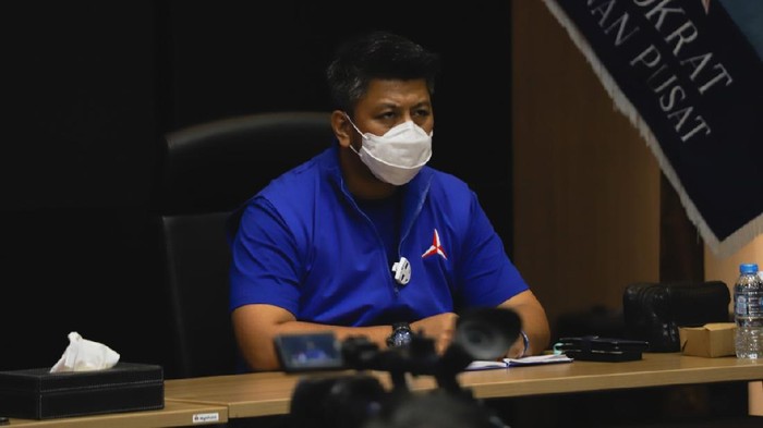 Musyawarah Daerah (Musda) Partai Demokrat Jatim diundur. Musda partai berlambang bintang mercy itu semestinya digelar bulan ini.