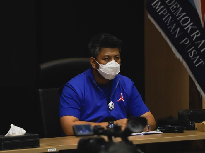 Musyawarah Daerah (Musda) Partai Demokrat Jatim diundur. Musda partai berlambang bintang mercy itu semestinya digelar bulan ini.