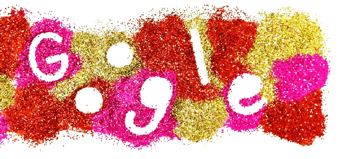 Google Doodle Hari Valentine