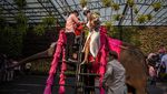 Hari Kasih Sayang, Pasangan di Thailand Antusias Ikut Nikah Massal