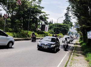 Libur Panjang, Wisatawan ke Lembang Wajib Bawa Hasil Rapid Antigen