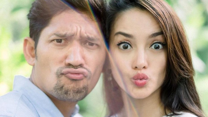 Ibnu Jamil dan Ririn Ekawati