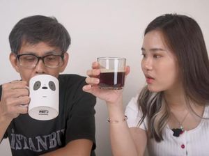Jessica Jane Bandingkan Kopi Luwak Rp 1.000 vs Rp 200 Ribu, Enak Mana?