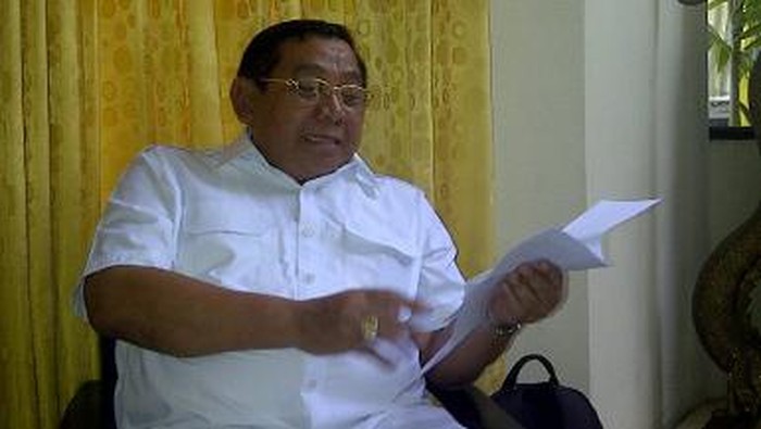 Mantan Ketua DPD Golkar Jatim Martono
