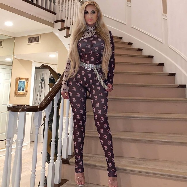 Marcela pun tertarik untuk menjual sel telurnya dengan harga yang telah ia tetapkan. Seperti dikutip dari Daily Star, Marcela akan menjual sel telurnya senilai US$ 50 ribu atau sekitar Rp 700 juta.  Foto: dok. Instagram