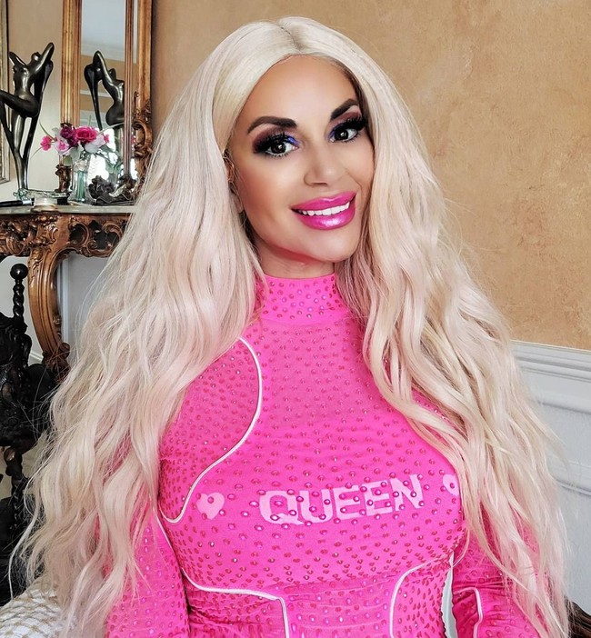 Secara genetik, aku dan putraku tidak memiliki penyakit. Kami sangat sehat dan imun yang kuat, ucapnya. Foto: dok. Instagram