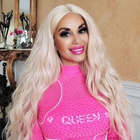 Secara genetik, aku dan putraku tidak memiliki penyakit. Kami sangat sehat dan imun yang kuat, ucapnya. Foto: dok. Instagram