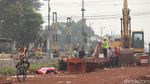 Melihat Pembangunan Jalur Rel Ganda Kiaracondong-Cicalengka