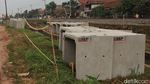 Melihat Pembangunan Jalur Rel Ganda Kiaracondong-Cicalengka
