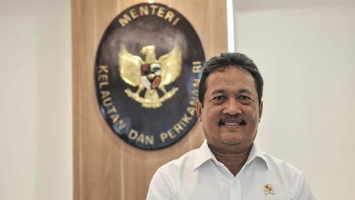 Menteri Kelautan dan Perikanan Sakti Wahyu Trenggono/Istimewa