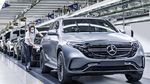 Mercedes-Benz Produksi Mobil Ke-50 Juta