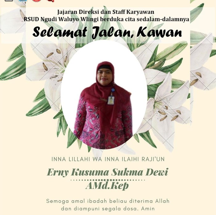nakes meninggal terpapar covid-19