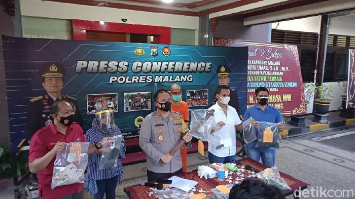pembunuhan di malang