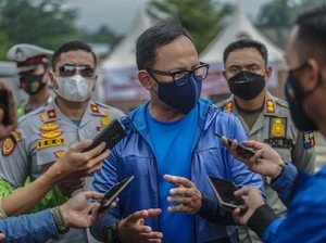Evaluasi 2 Pekan Ganjil Genap di Bogor, Ada Penurunan Kasus COVID-19