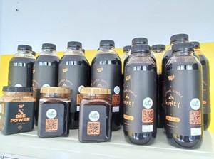 UMKM Binaan PLN Ini Sukses Kirim 60 Ton Madu ke Singapura