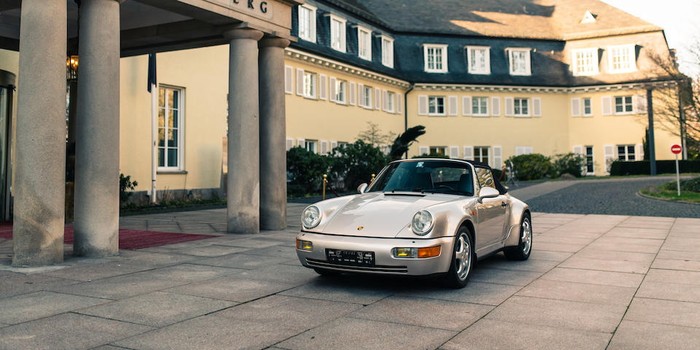 Porsche Bekas Diego Maradona Dilelang Porsche Bekas Diego Maradona Dilelang