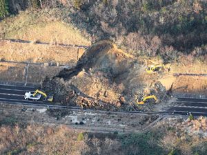 Rincian Dampak Akibat Gempa M 7,1 di Jepang