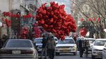 Potret Perayaan Hari Kasih Sayang di Berbagai Negara Dunia