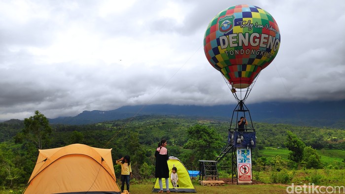 Puncak Tondongkura Pangkep