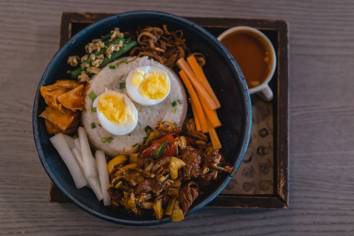 Resep masakan Gochujang
